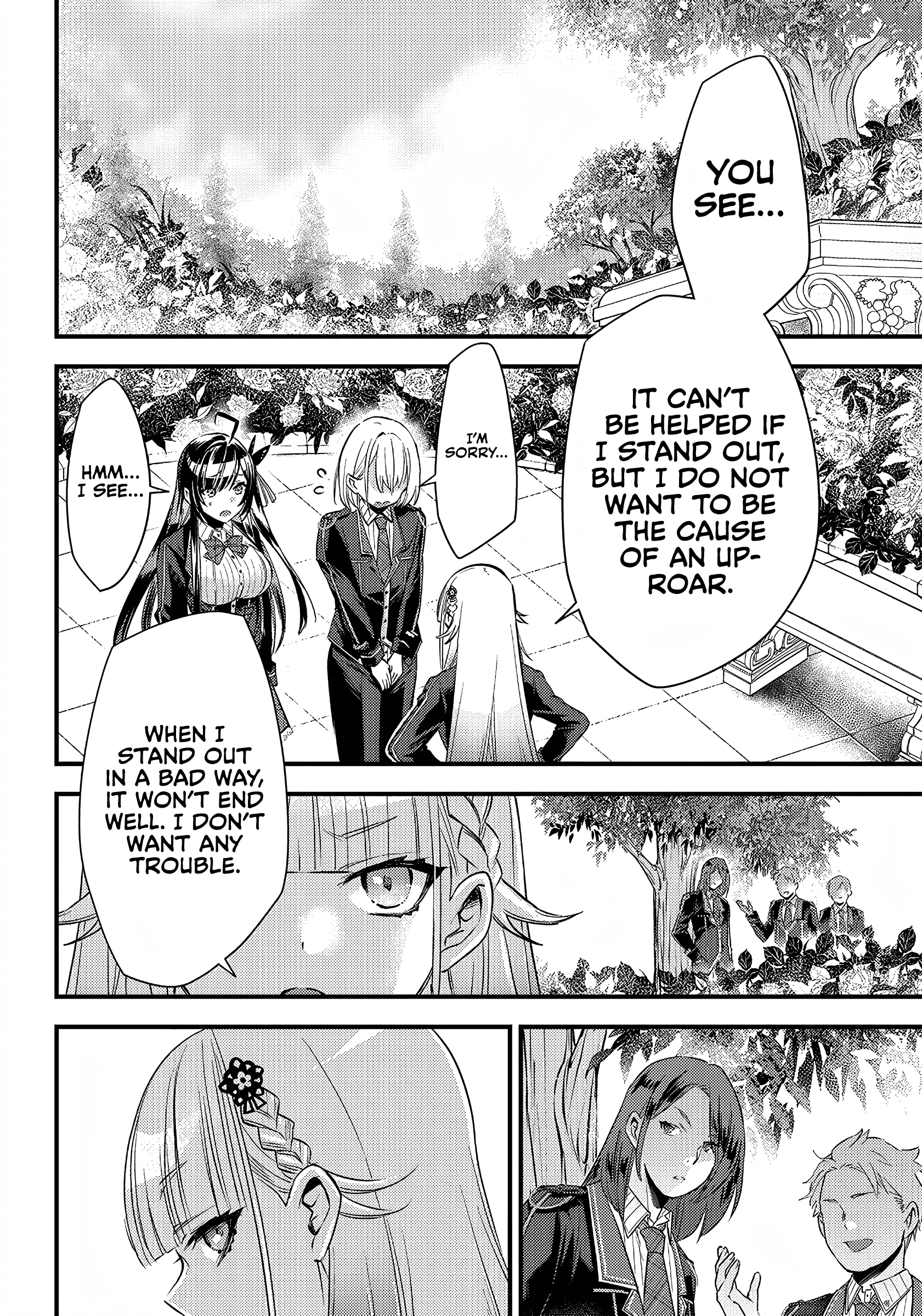 Savage Fang Ojou-sama Chapter 10 18